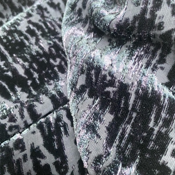 Aritzia Wilfred Free Velvet Mini Dress - Picture 8 of 8